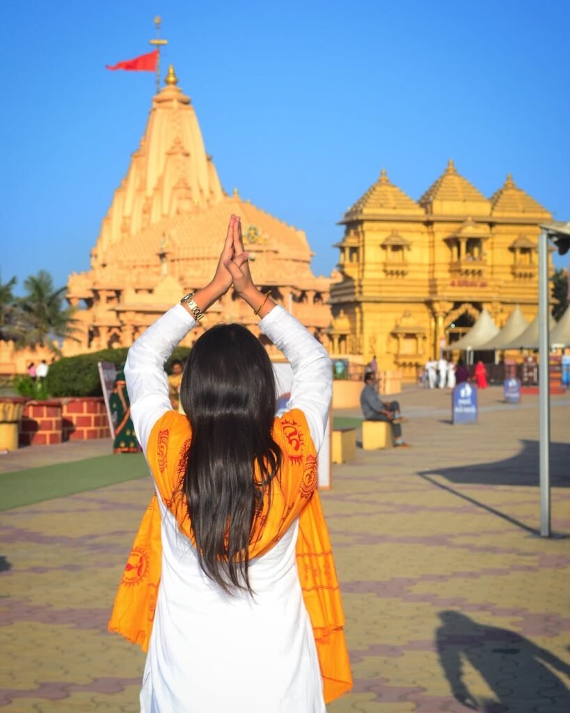 Somnath temple