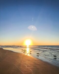 Water Canyon Beach