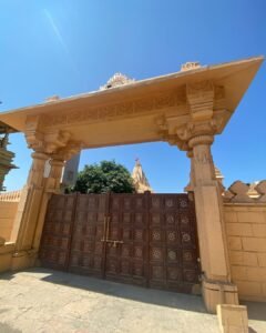 Somnath temple 