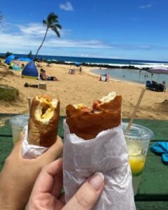 Brennecke's Beach Kauai, Hawaii Brennecke's Beach Kauai