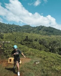 Shaka Zipline kauai