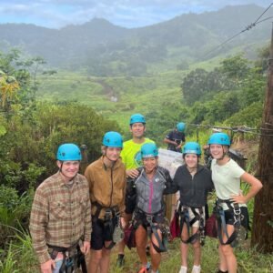 Shaka Zipline kauai
