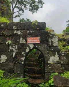 sarasgad Fort 