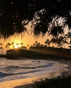 Brennecke's Beach Kauai, Hawaii Brennecke's Beach Kauai
