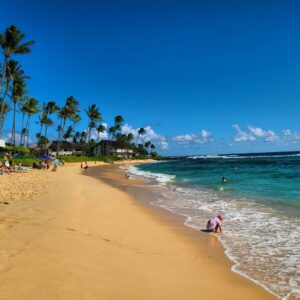 Kiahuna Beach