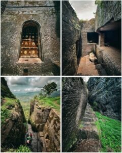 Sarasgad Fort