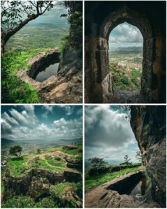Sarasgad Fort