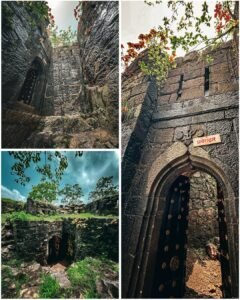Sarasgad Fort
