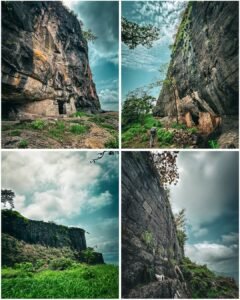 Sarasgad Fort