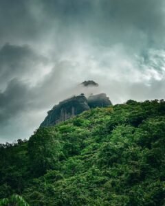 Sarasgad Fort