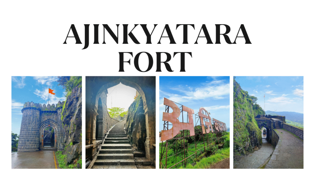 Ajinkyatara Fort