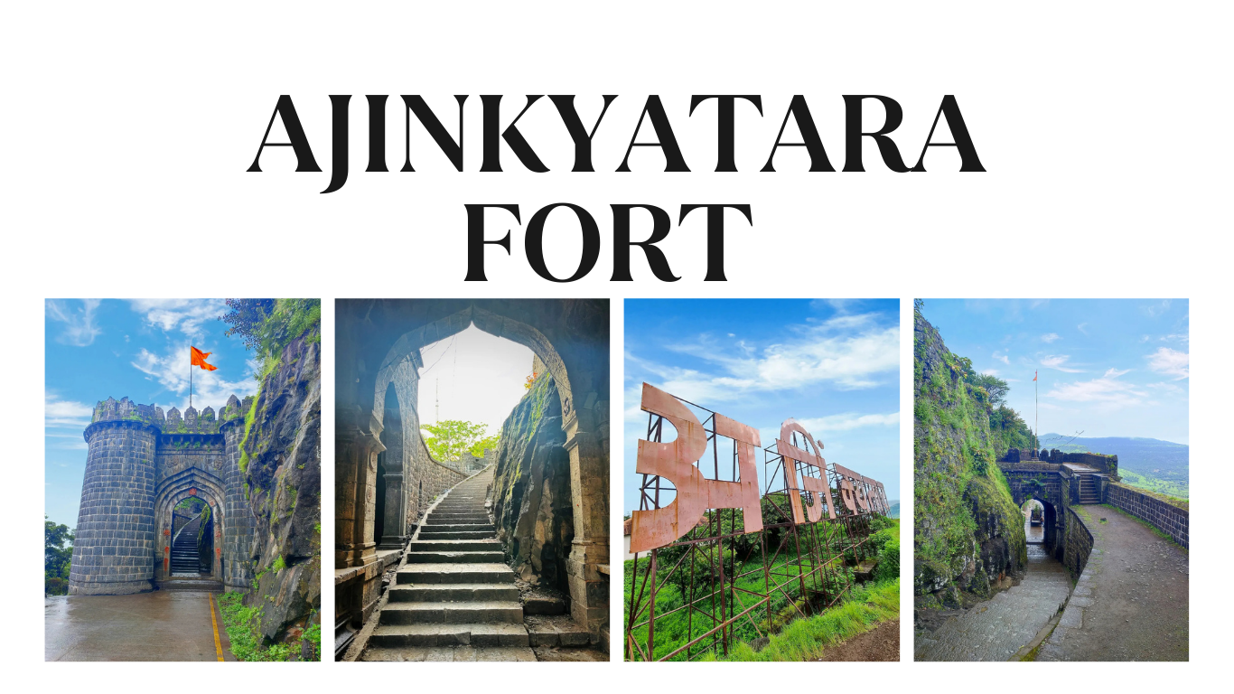 Ajinkyatara Fort