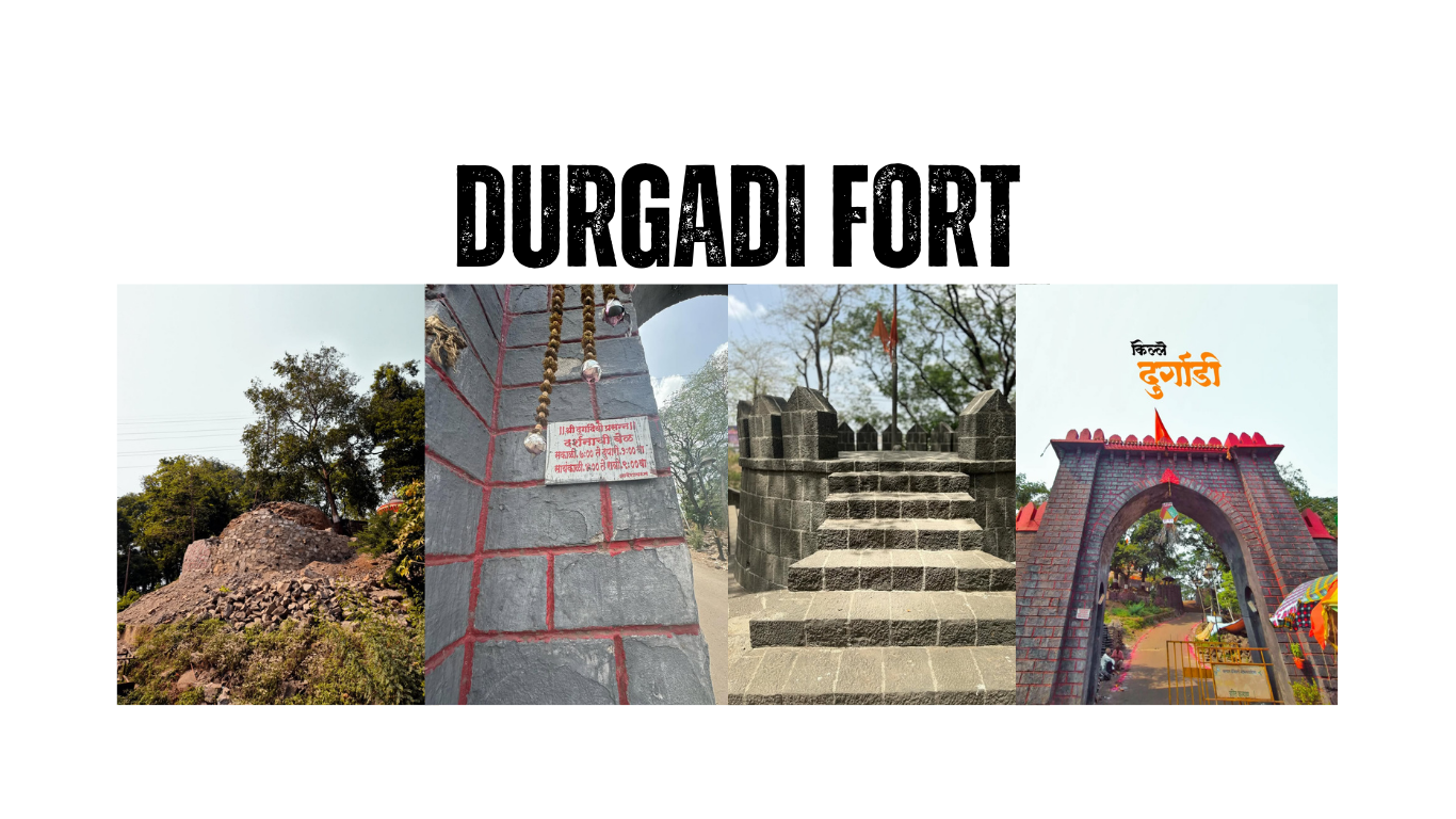 Durgadi fort