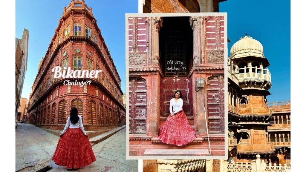 Places to Visit in Bikaner