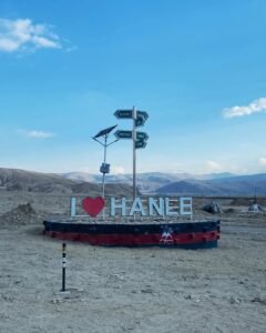 hanle ladakh