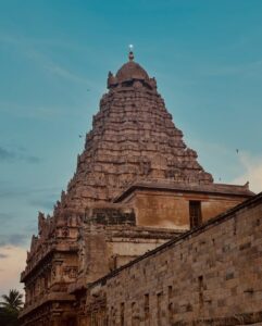Gangaikonda Cholapuram Temple