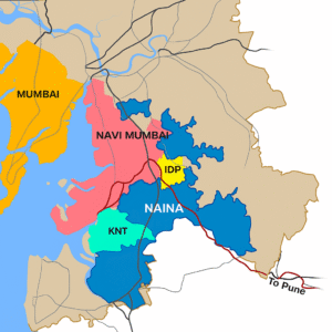 NAINA CITY