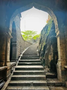 Ajinkyatara Fort