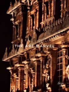 Brihadeeswarar Temple Architecture