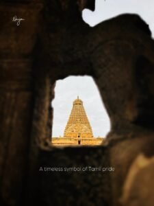 Brihadeeswarar Temple Architecture