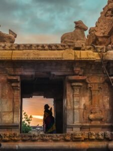 Brihadeeswarar Temple Architecture