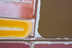 Hutt Lagoon Pink Lake