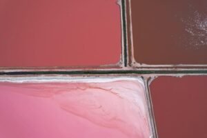 Hutt Lagoon Pink Lake