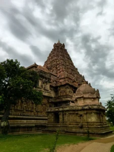 Gangaikonda Cholapuram Temple