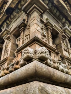 Gangaikonda Cholapuram Temple