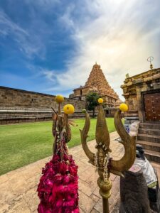 Gangaikonda Cholapuram Temple