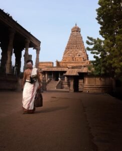 Brihadeeswarar Temple Architecture