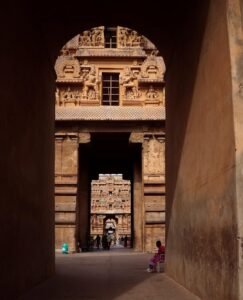Brihadeeswarar Temple Architecture