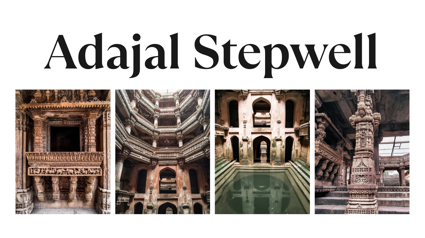 Adalaj Stepwell