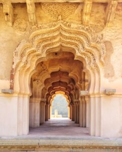 Lotus Mahal