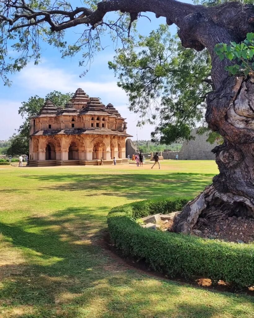 Lotus Mahal | Guide 2025