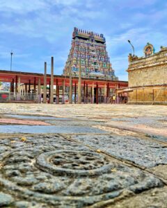 Chidambaram Temple