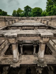 Adalaj Stepwell