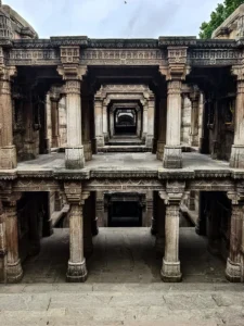 Adalaj Stepwell
