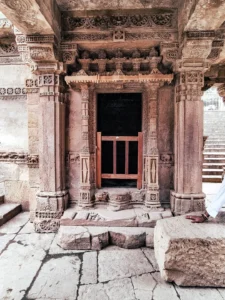 Adalaj Stepwell