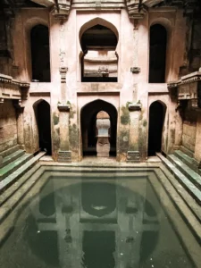 Adalaj Stepwell