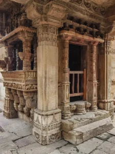 Adalaj Stepwell