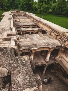 Adalaj Stepwell