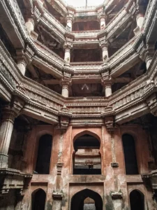 Adalaj Stepwell