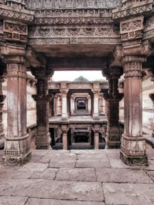 Adalaj Stepwell