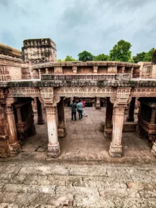 Adalaj Stepwell