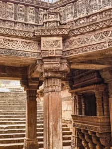 Adalaj Stepwell