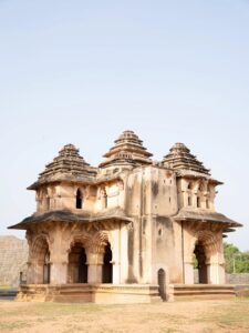 Lotus Mahal