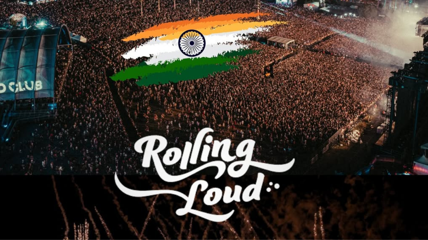 Rolling Loud India 2025