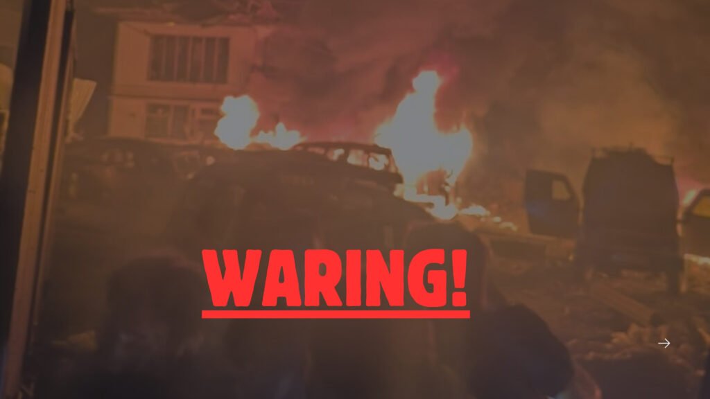 Nowgam Srinagar police station explosion 2025