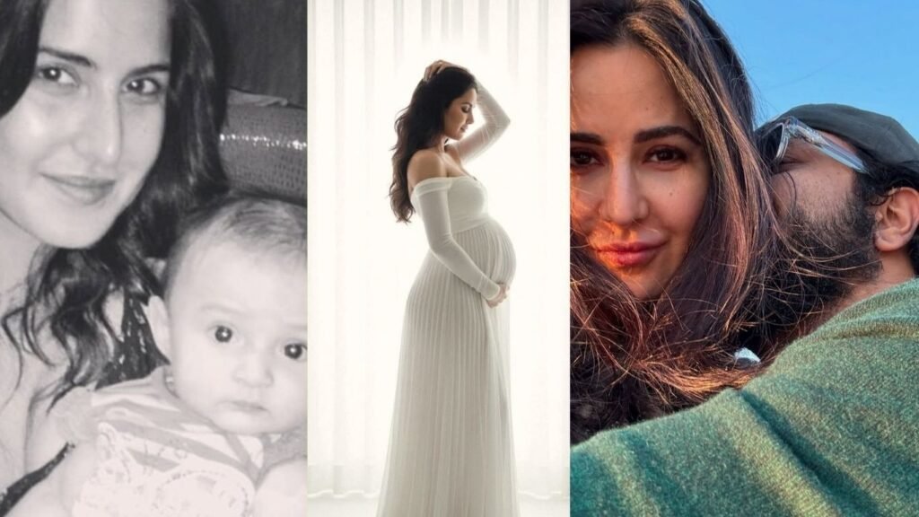 Katrina Kaif and Vicky Kaushal Welcome Baby Boy